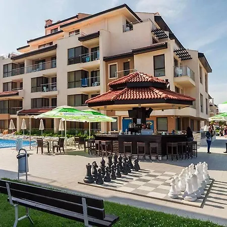 Appartement With Magnificent View In Obzor