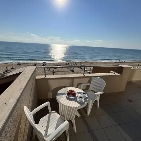 With Magnificent View In Appartement *