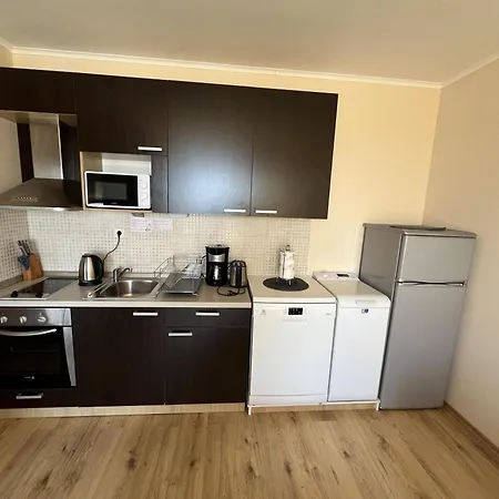 Apartment With Magnificent View In Obzor